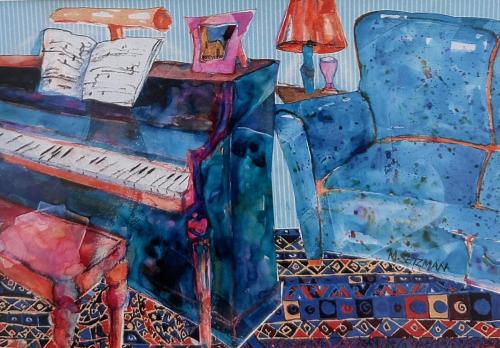 artwork by Marian Setzman