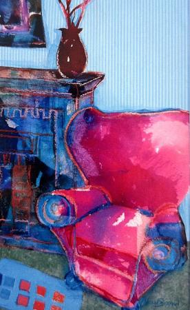 artwork by Marian Setzman