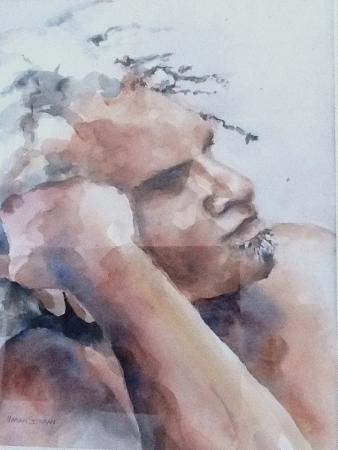 artwork by Marian Setzman