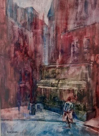 artwork by Marian Setzman