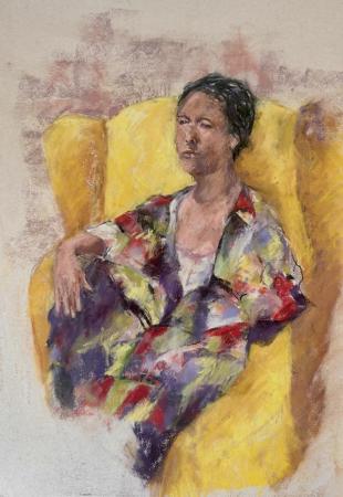 artwork by Marian Setzman