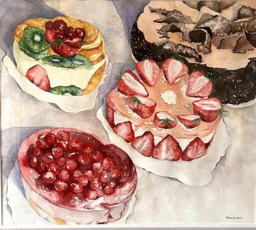 artwork by Marian Setzman