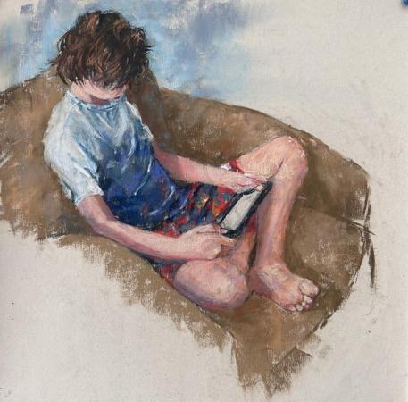 artwork by Marian Setzman