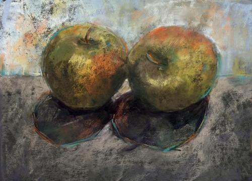 artwork by Marian Setzman