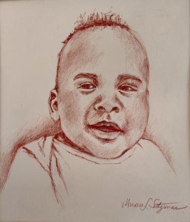 artwork by Marian Setzman