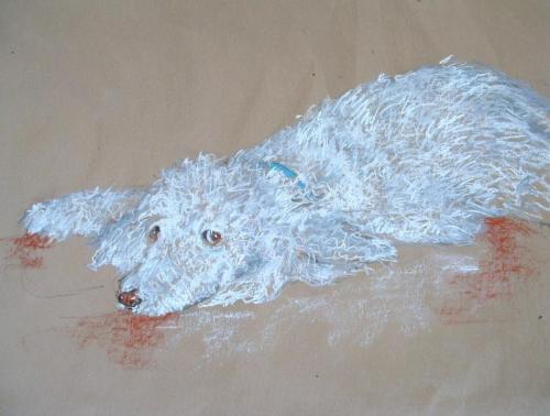 artwork by Marian Setzman