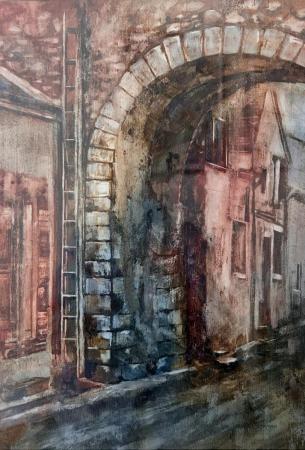 artwork by Marian Setzman