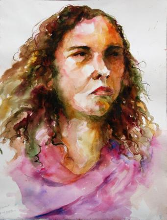 artwork by Marian Setzman