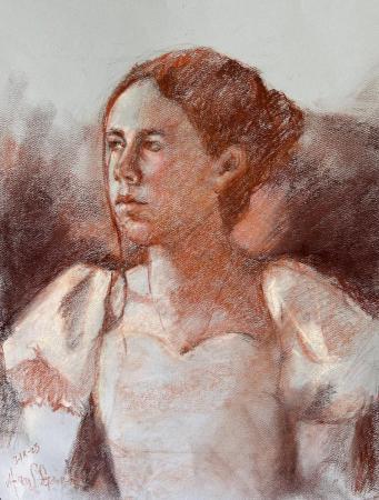 artwork by Marian Setzman