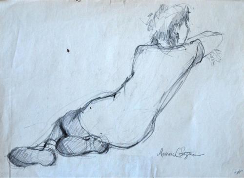 artwork by Marian Setzman