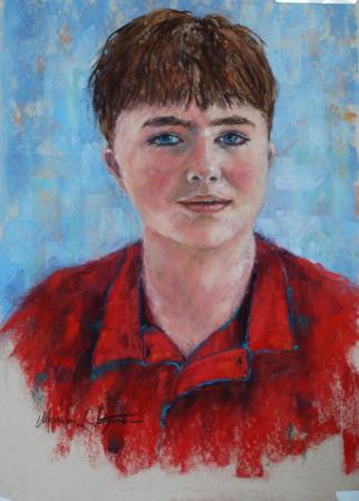 artwork by Marian Setzman