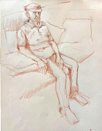 artwork by Marian Setzman