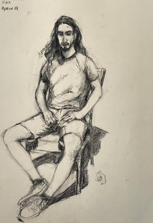 artwork by Marian Setzman