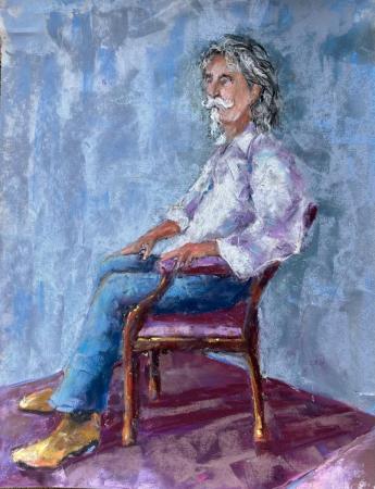 artwork by Marian Setzman