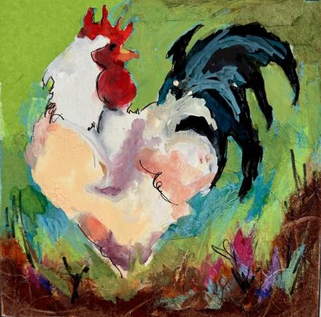 artwork by Marian Setzman