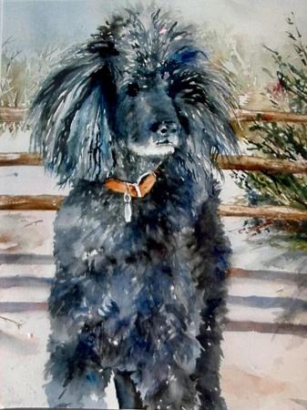 artwork by Marian Setzman