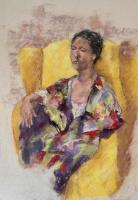 artwork by Marian Setzman