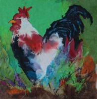 artwork by Marian Setzman