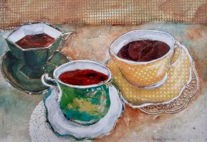 artwork by Marian Setzman